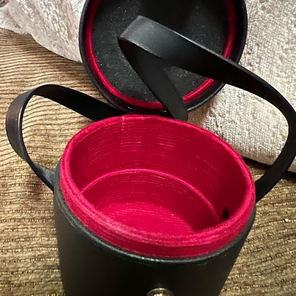 Vintage still working KONICA camera lens and casing 28mm f3.5 - Picture 2 of 8